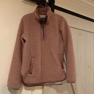 Abercrombie and Fitch fleece
